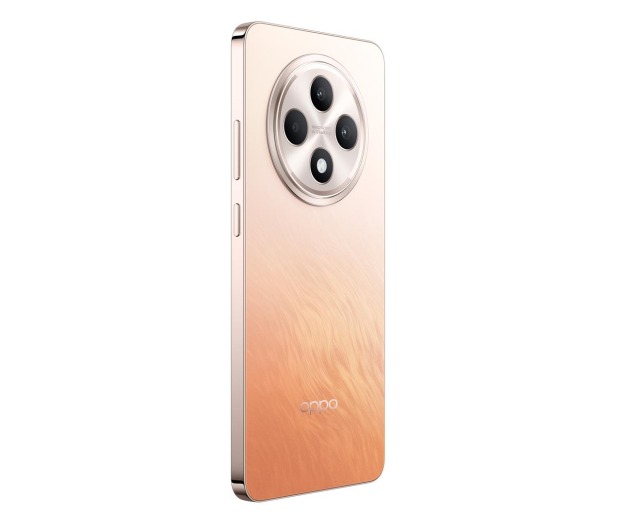 OPPO Reno12 FS 5G 12/512GB Pomarańczowy - 1265282 - zdjęcie 5